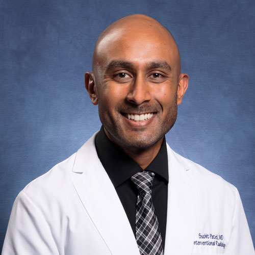 Suchit Patel, MD, West County Radiological Group