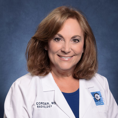 Patricia Corder, MD, West County Radiological Group