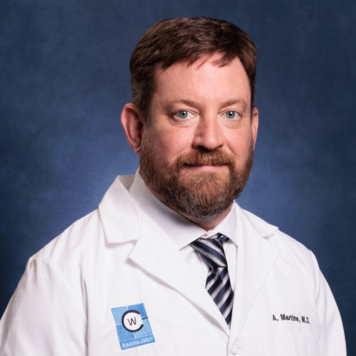 Andrew Martine, MD, West County Radiological Group