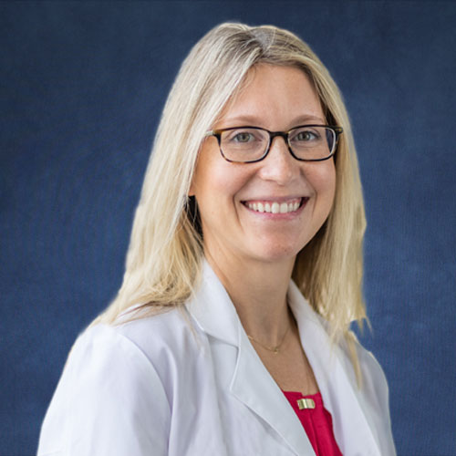 Jenny Shaffer, MD, West County Radiological Group